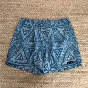 Women’s Patagonia Baggies